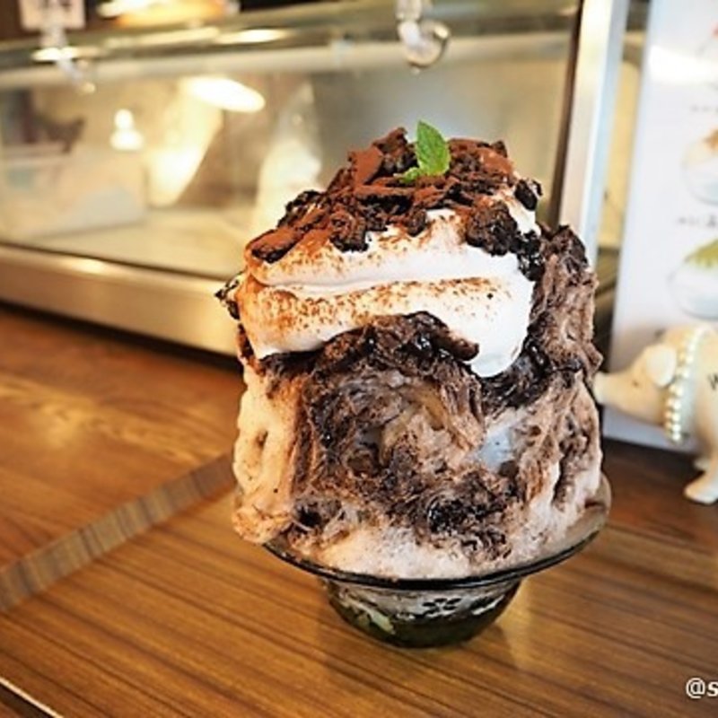 クッキー＆クリーム。(トルナド)