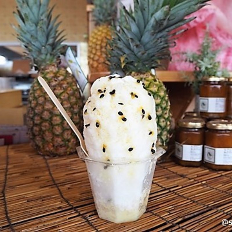 ヨーグルトパッション(おまち堂 宇野港店 )