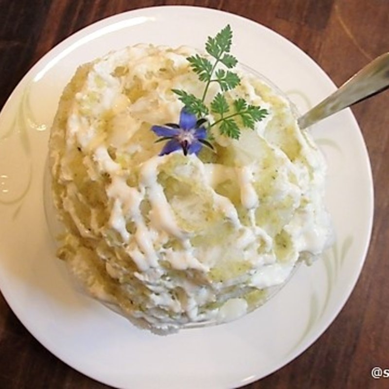 ワサビとマスカルポーネ(バンブーノ （Bambuno）)