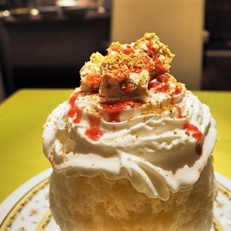 ヌガーグラッセ(ビストロ ル・クレール)