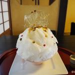 十月の氷「祭」(おづKyoto -maison du sake- （オヅキョウトメゾンドゥサケ）)