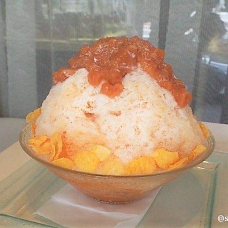 ミルクティー(シェ・シバタ 名古屋店)