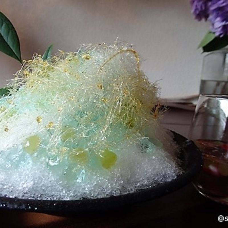 ホタルのかき氷(FLAG （フラッグ）)