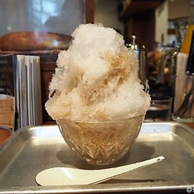 アアルトコーヒーの珈琲ミルク(mimet（ミメ）)