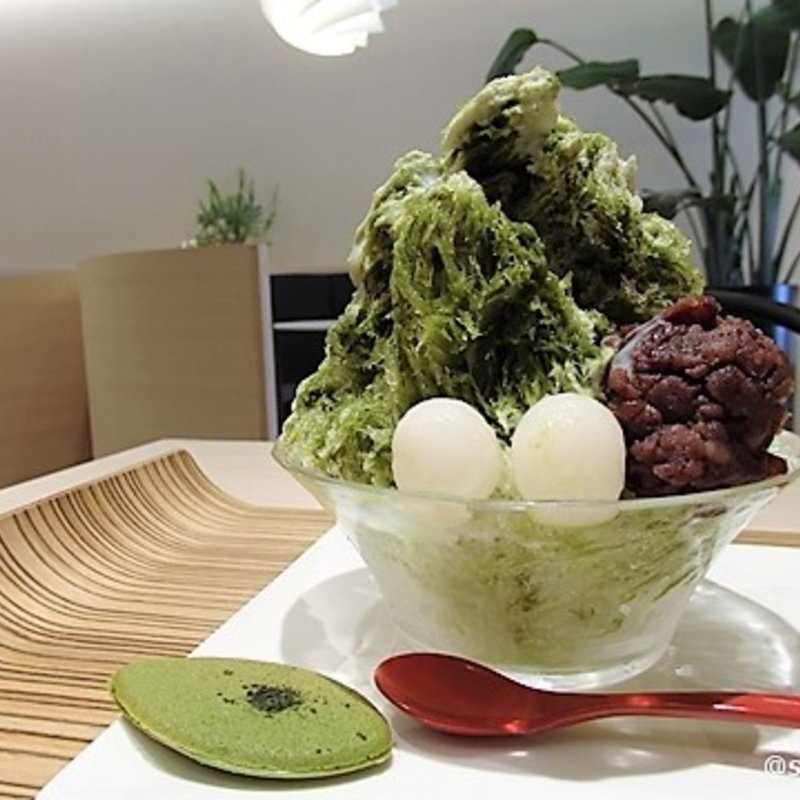 宇治抹茶(キョウ カフェ ギオン サカイ 新町店 （Kyo Cafe GION SAKAI）)