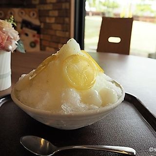 かき氷 瀬戸内レモン(夢菓房 たから （ゆめかぼう たから）)