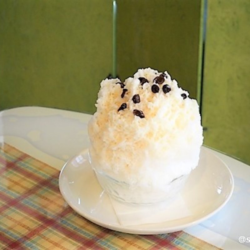 ラムレーズン(ブルーリバーカフェ （Blue River Cafe【旧店名】アオイキッサ）)