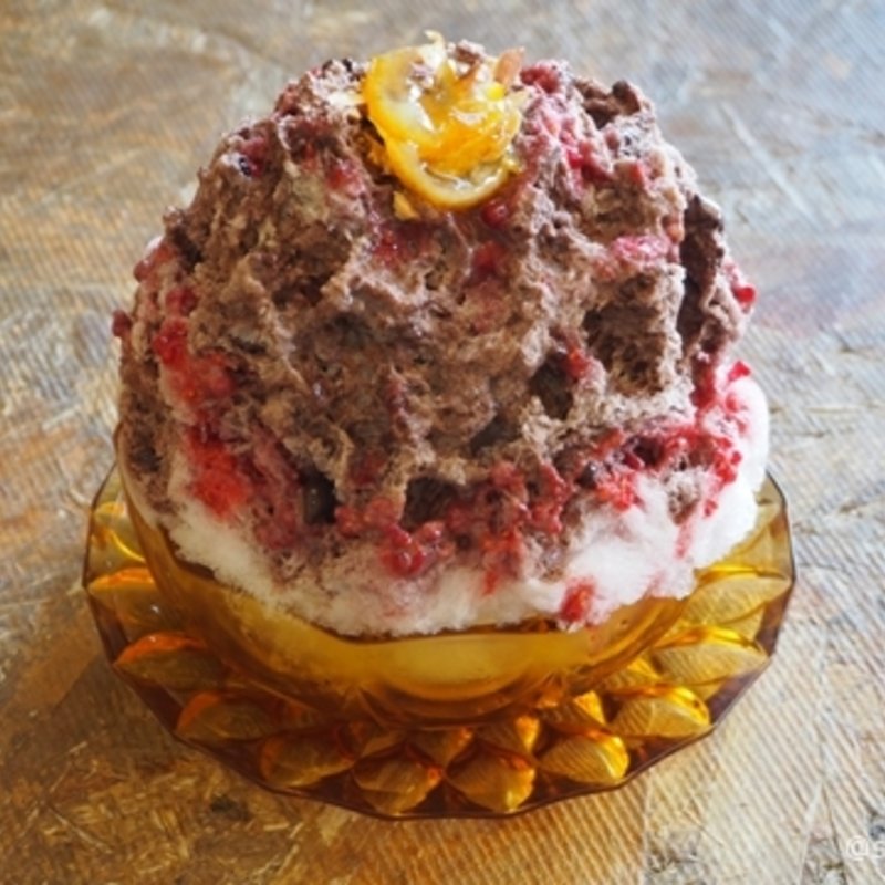 ショコララズベリー(バレンタイン限定）(緑 )