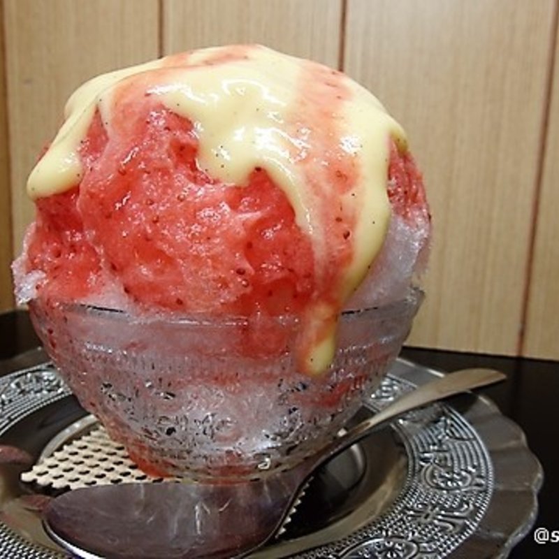 カスタードいちご(六花 （リッカ）)