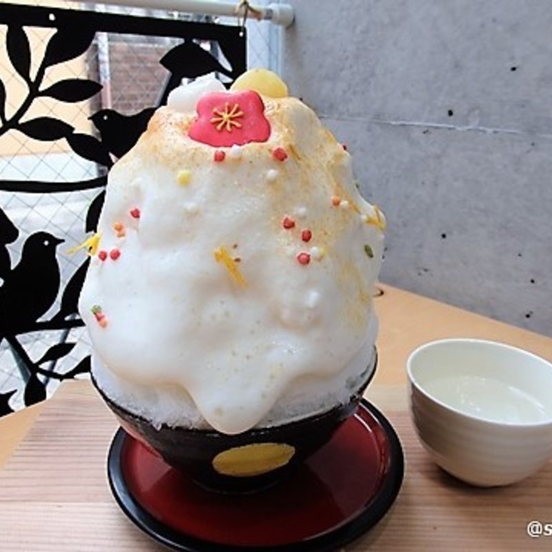 初春氷(ほうせき箱 )