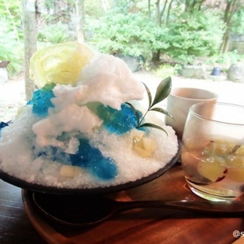 お月見の蜜氷(FLAG （フラッグ）)