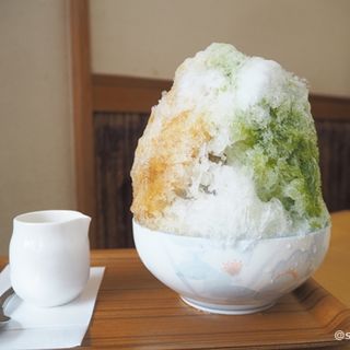 F氷金時(ささやなぎ （笹柳）)