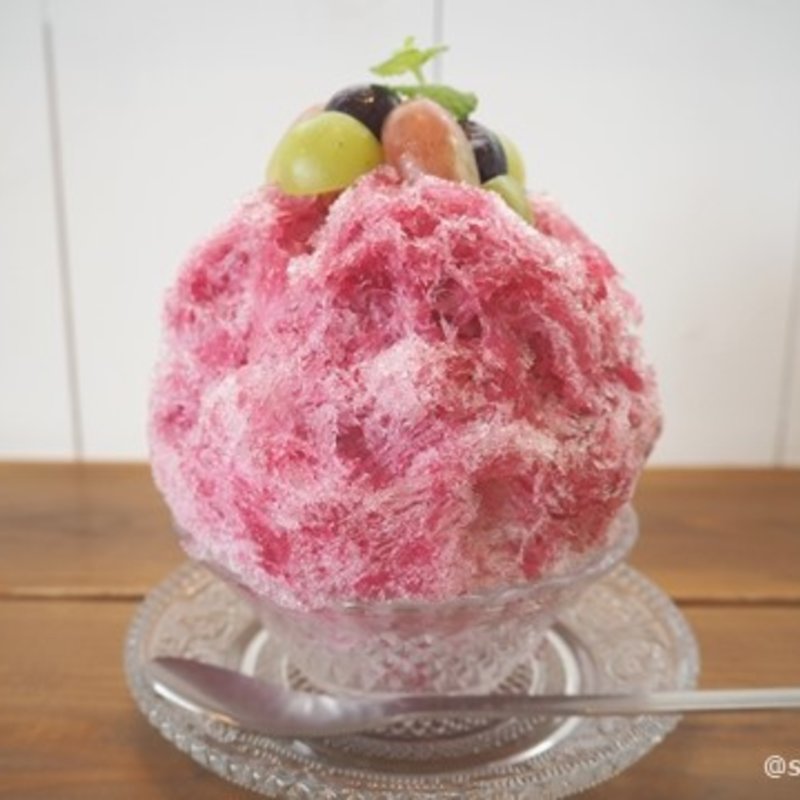 ぶどう　小(食堂カフェ YUZUNOHA)