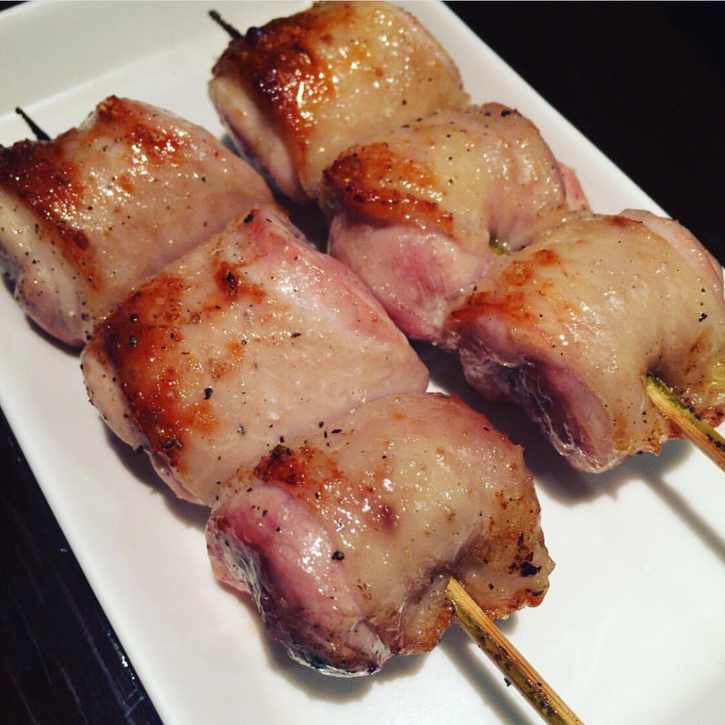 (ぎたろう軍鶏 炭火焼鳥たかはし)