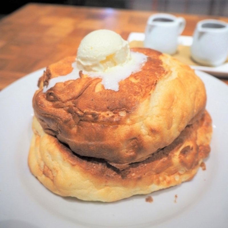 パンケーキ(フォーチュンガーデンキョウト （FORTUNE GARDEN KYOTO）)