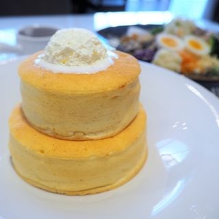 岡山市北区で食べられるパンケーキ人気19選 Sarah サラ