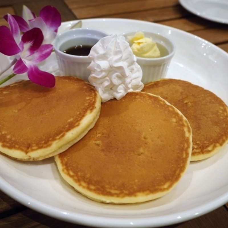 パンケーキ(ウィンドワード グリル （WINDWARD GRILL）)