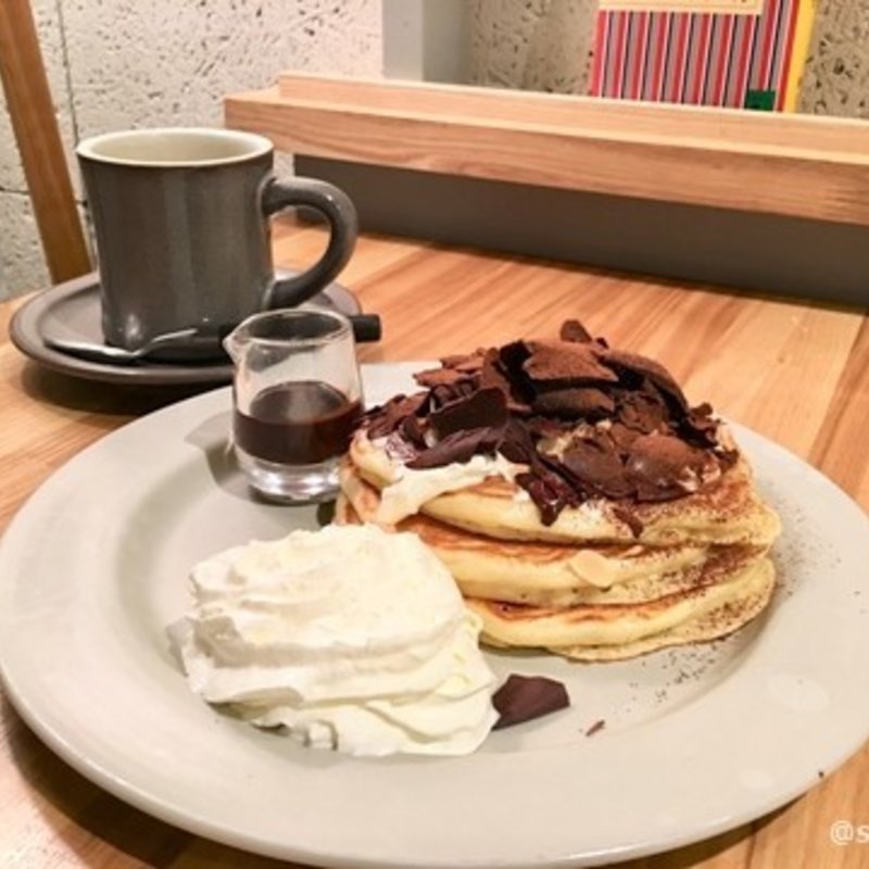 ティラミス(カフェ tables cook & jonathan‘s bookstore タブレスクック＆ジョナサンズ ブックストア 京橋 店)