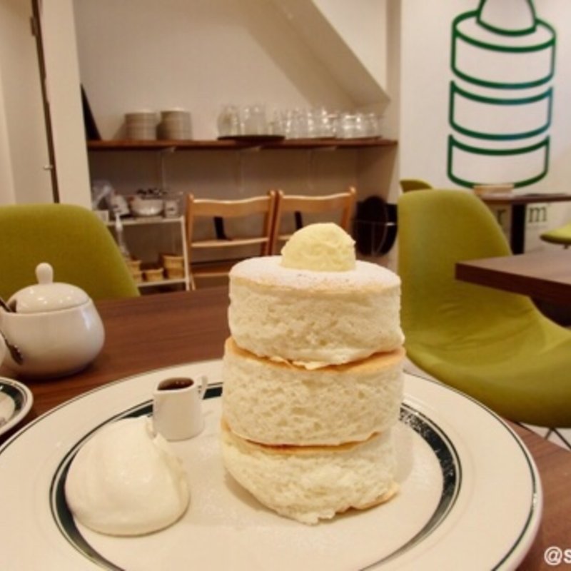 プレミアムパンケーキ(gram 新大宮店 （グラム）)