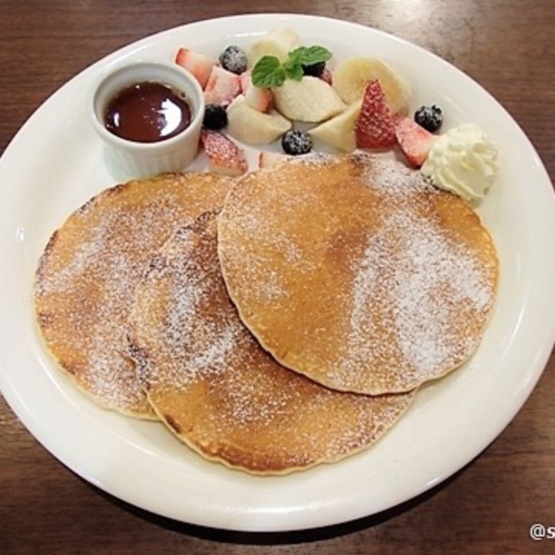 パンケーキ(アンデルセン 京都ＪＲ伊勢丹店 （ANDERSEN）)