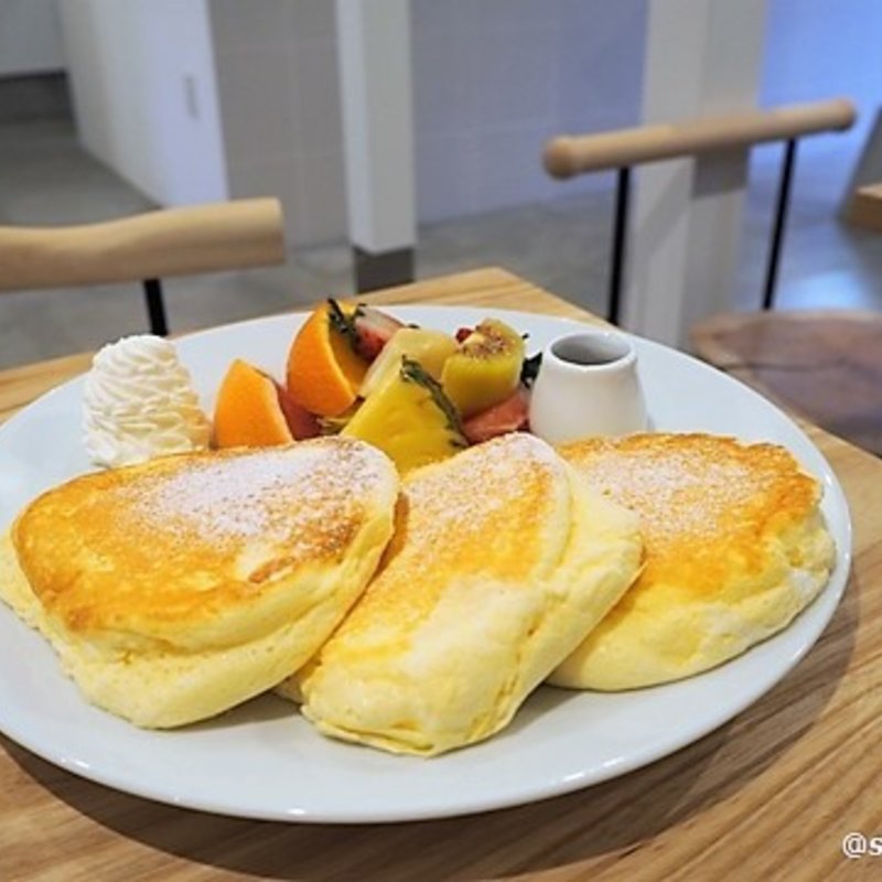 スフレパンケーキ(Rosier （ロジエ）)