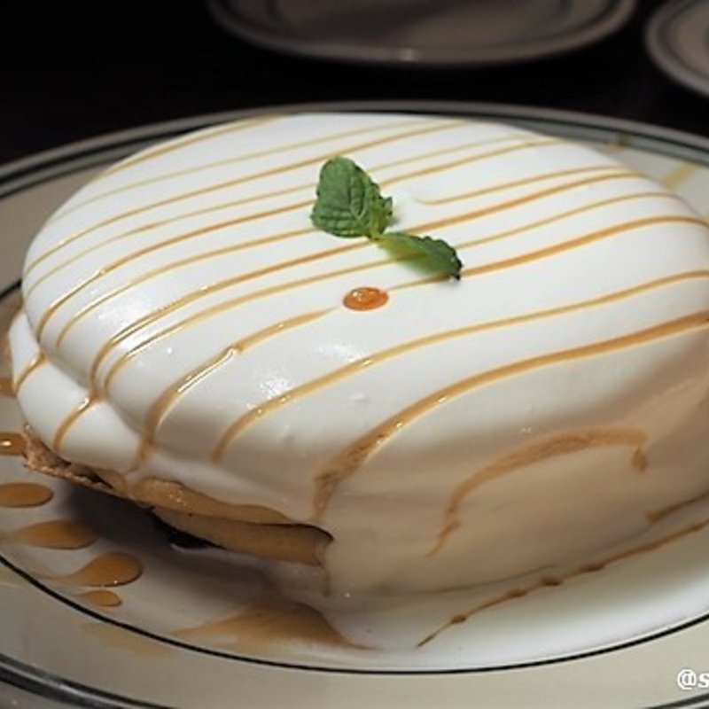 クラシックパンケーキ(RICH GARDEN 梅田中崎町店)