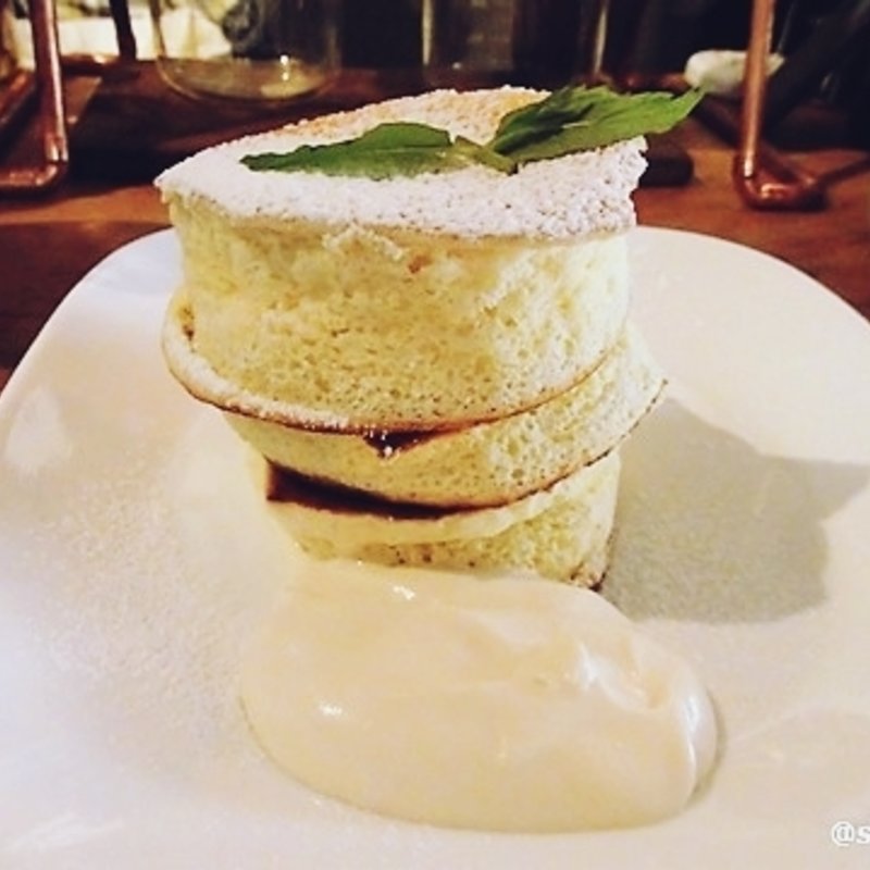 モフモフパンケーキ(ロクパ rogspa)