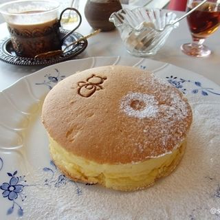 パンケーキ(クリオネcafe （クリオネカフェ）)