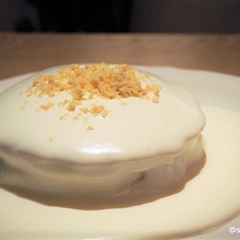 マカダミアナッツパンケーキ(オリジナルパンケーキハウス なんばパークス店)