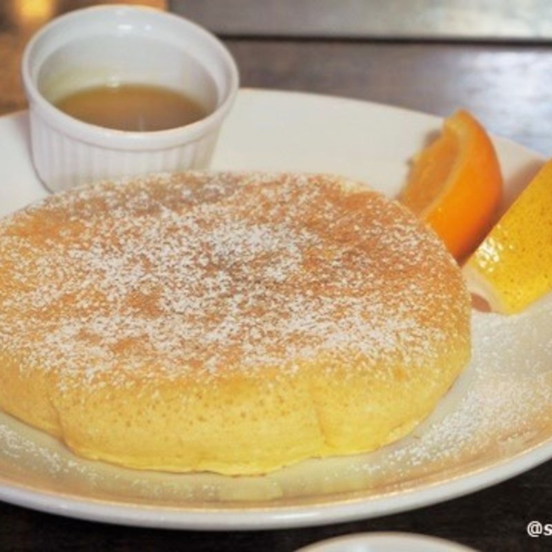 リコッタパンケーキ(カフェ ラインベック （Cafe Rhinebeck）)