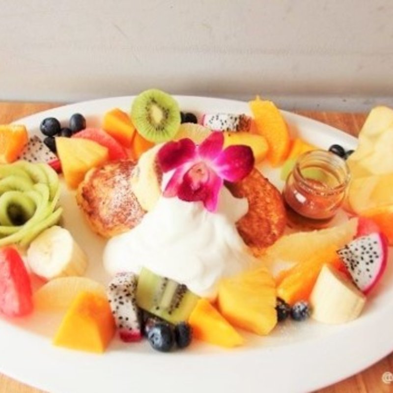 トロピカルパンケーキ(NORTHSHORE 北浜店)