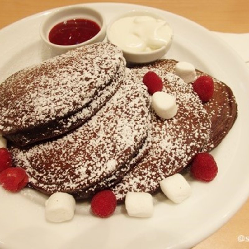 チョコレートエクスプロージョン(Sarabeth's Osaka サラベス大阪)