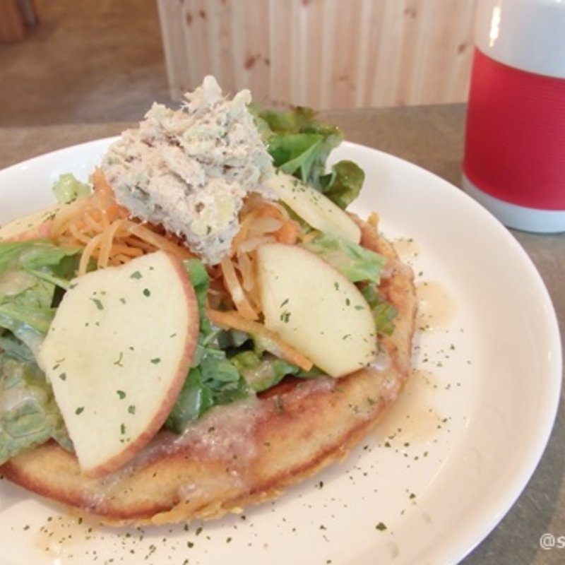 サラダパンケーキ(センティード （Sentido）)