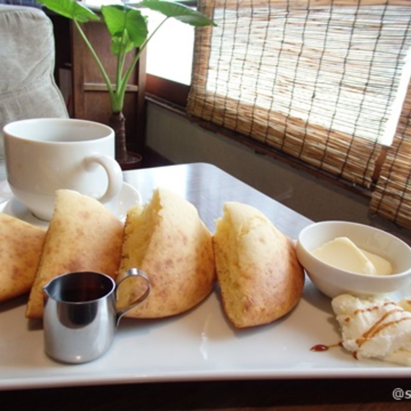 パンケーキ（プレーン）(マホラ ン ルル （mahola'n'LuLu）)