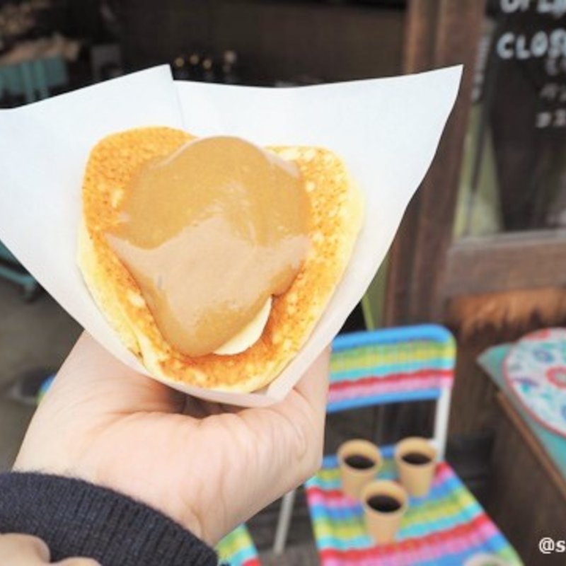 大人のためのコーヒーカスタード(ズーセス ヴェゲトゥス （Süßes Vegetus）)