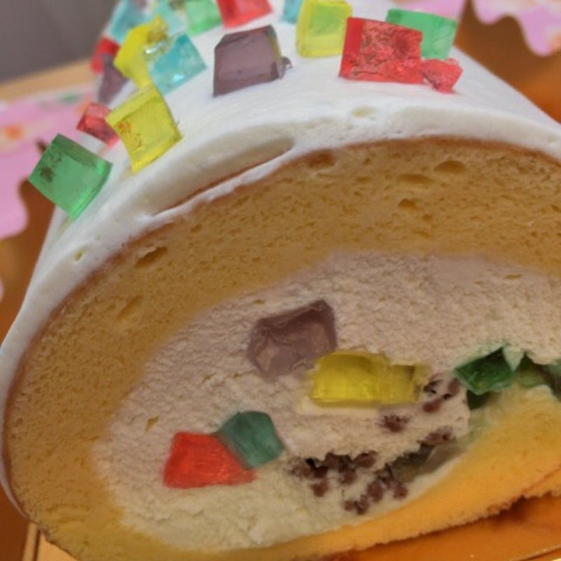 究極のロールケーキ(パティスリーモンシェール 東武百貨店池袋店)