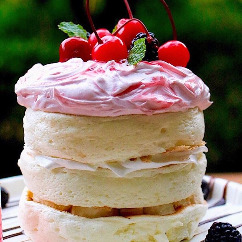 BPパンケーキ(512 CAFE & GRILL )