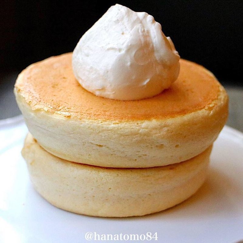 北海道ほっとけーき プレミアム(椿サロン 銀座)