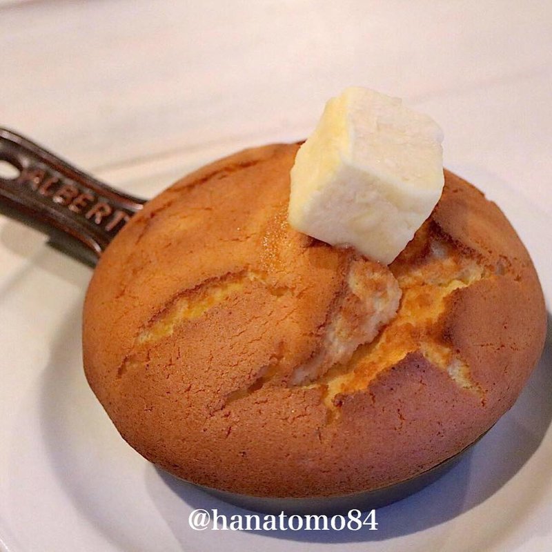 パンケーキラムバター(MEALS)