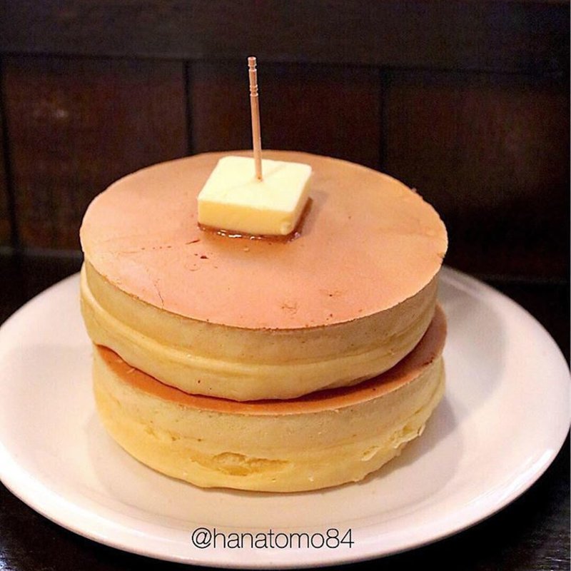 亀戸駅周辺で食べられるおすすめのパンケーキ13選 Sarah サラ
