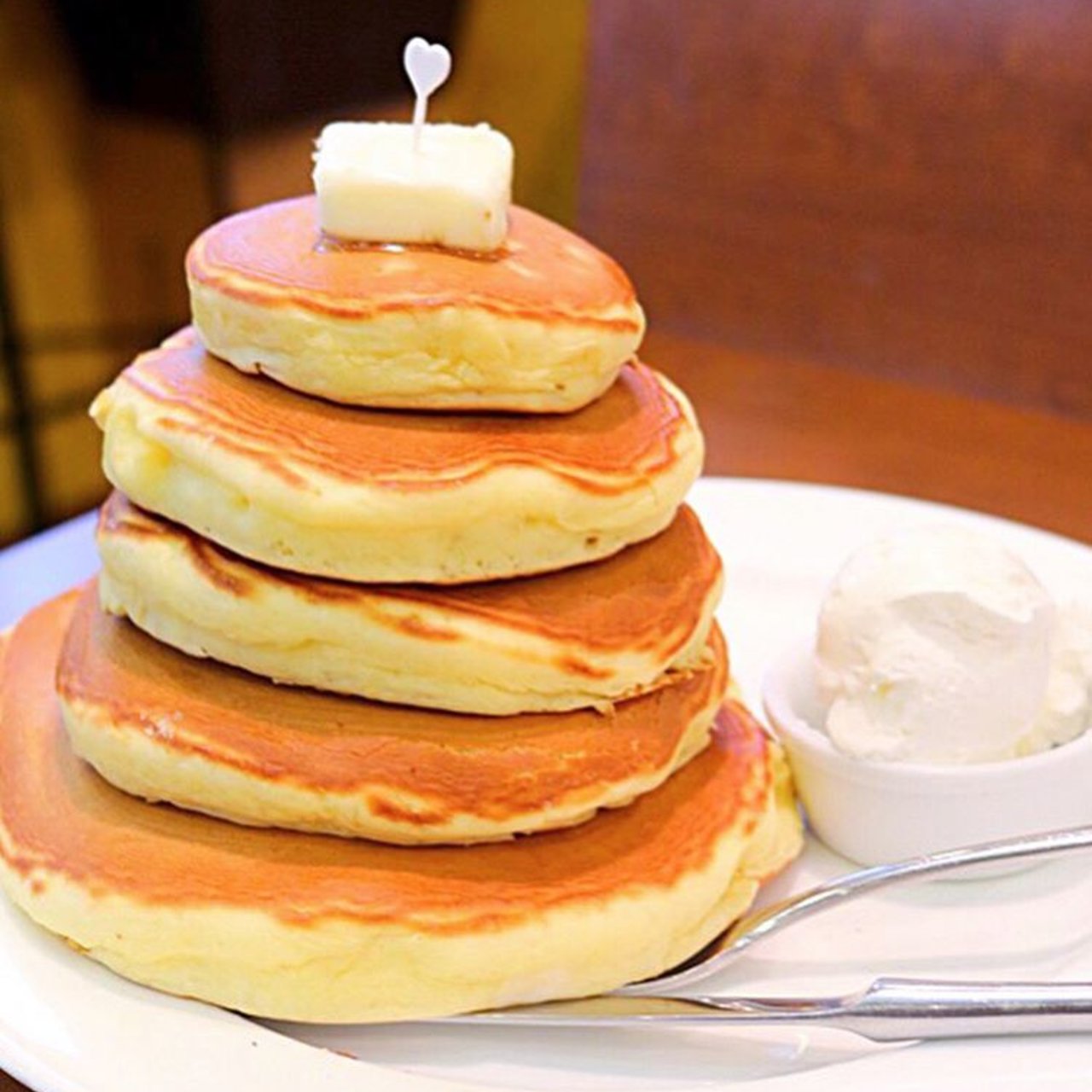 ビックホットケーキ ミモザ の口コミ一覧 おいしい一皿が集まるグルメコミュニティサービス Sarah