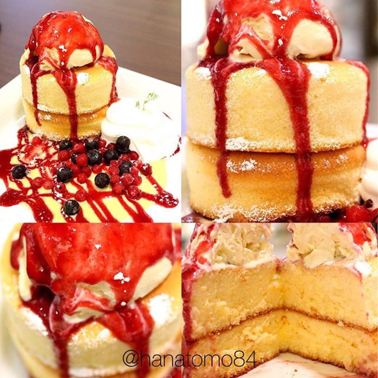 越谷市で食べられるパンケーキ人気24選 Sarah サラ