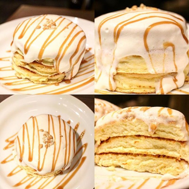 特製マカダミアナッツクリーム(さかい珈琲 ふじみ野店)