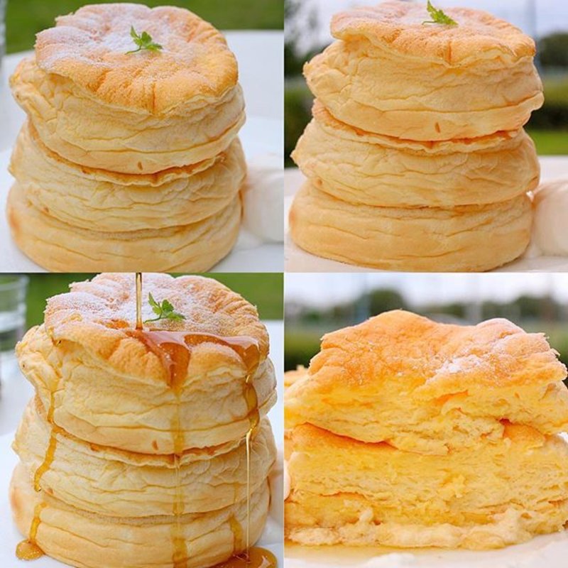 パンケーキ(クッチーナ•アチェロ)