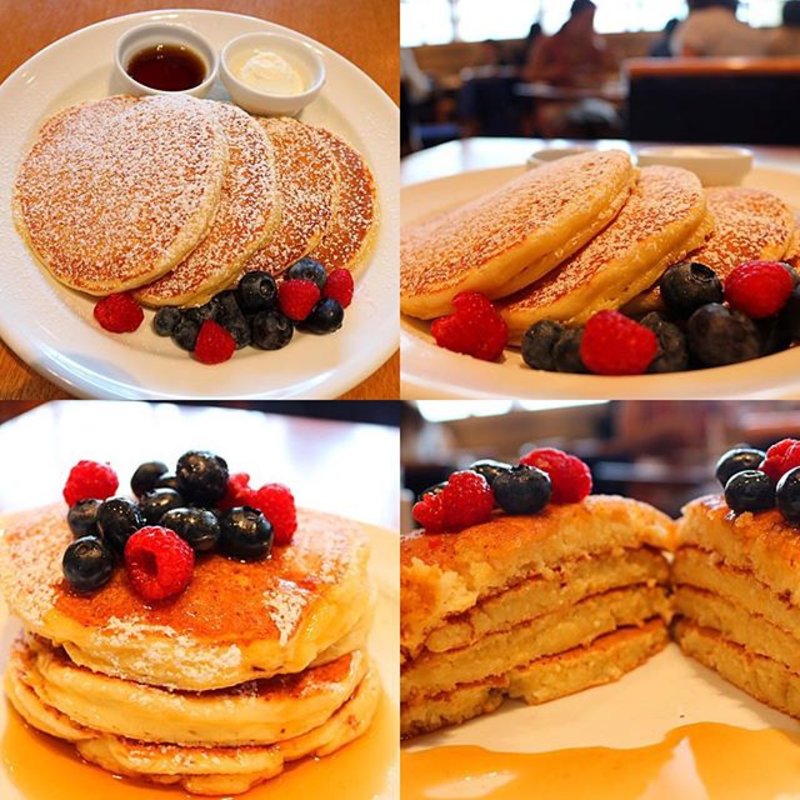 レモンリコッタパンケーキ(Sarabeth's 品川店)