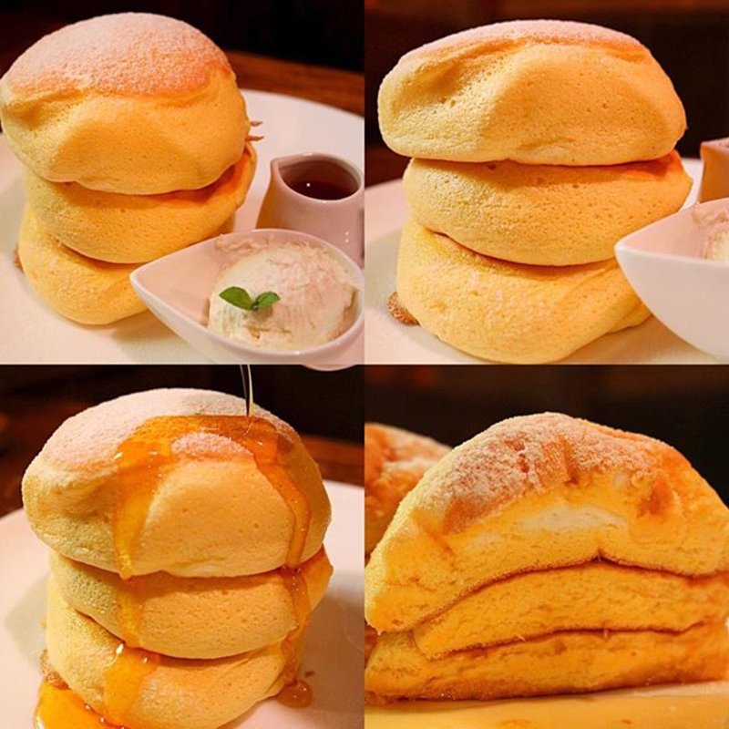 天使のパンケーキ(沙羅英慕 舞莉茜珠)