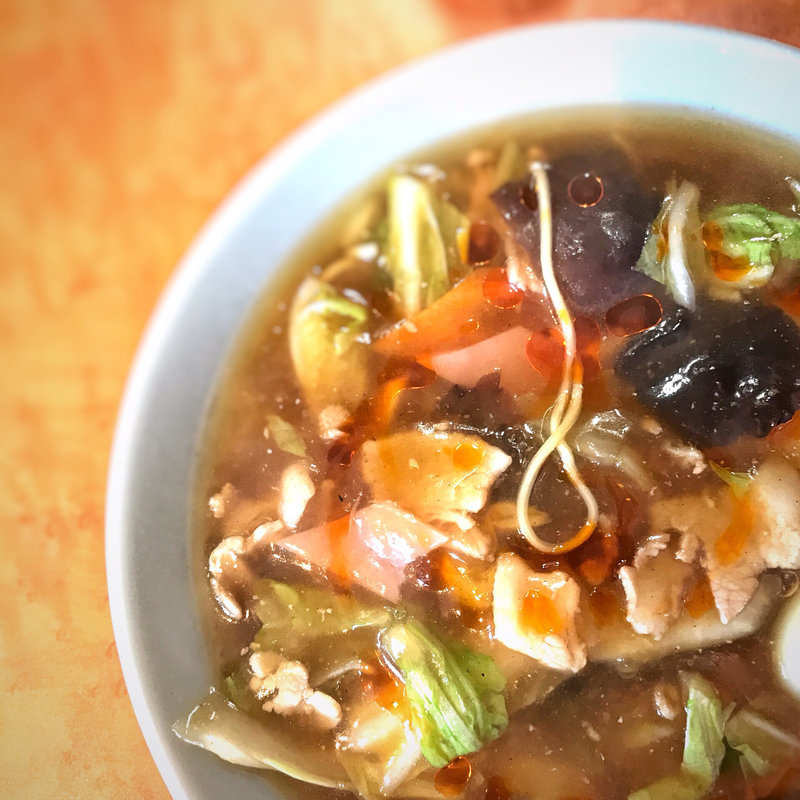 五目そば(珍萬21)