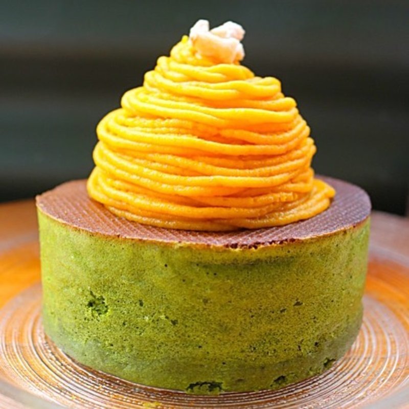 かぼちゃのパンケーキ(Parlor Vinefru 銀座)