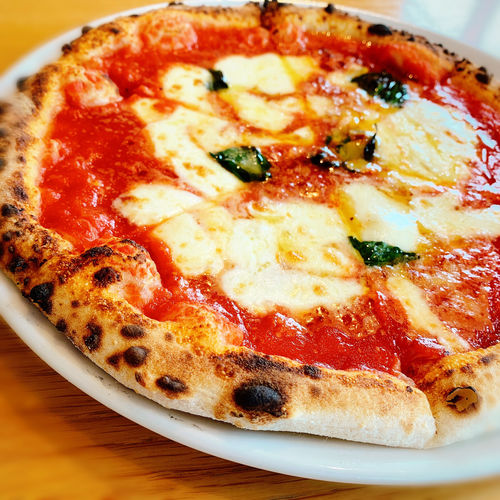 梅田駅周辺で食べられるマルゲリータランキング Sarah サラ