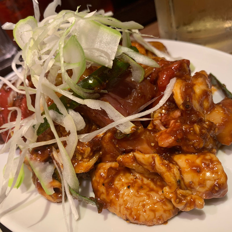 闇盛り小(ホルモン平田  別館)